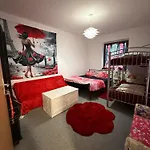 בית אירוח Ferienzimmer Healing Und Montuerwohnung *
