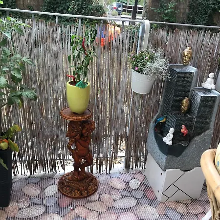 Ubytování v soukromí Ferienzimmer Healing Und Montuerwohnung *