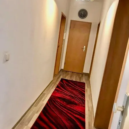 Rum i privatbostad Ferienzimmer Healing Und Montuerwohnung Weißenfels