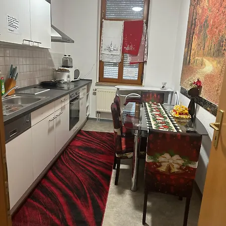 Ferienzimmer Healing Und Montuerwohnung 홈스테이