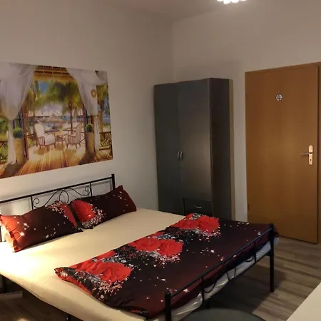 Alloggio in famiglia Ferienzimmer Healing Und Montuerwohnung Weißenfels