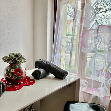 Ferienzimmer Healing Und Montuerwohnung * Weissenfels