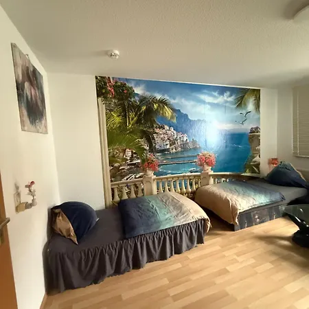 Homestay Ferienzimmer Healing Und Montuerwohnung
