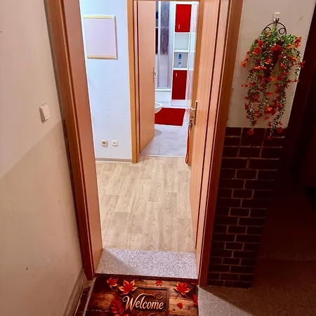 Ferienzimmer Healing Und Montuerwohnung 民宿