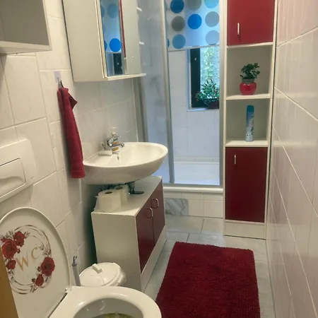 Ubytování v soukromí Ferienzimmer Healing Und Montuerwohnung *