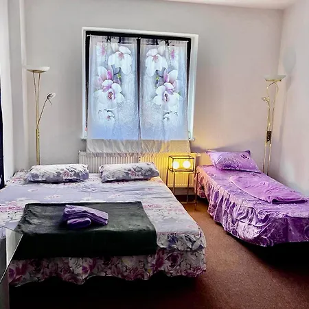 Ferienzimmer Healing Und Montuerwohnung Ubytování v soukromí Weißenfels