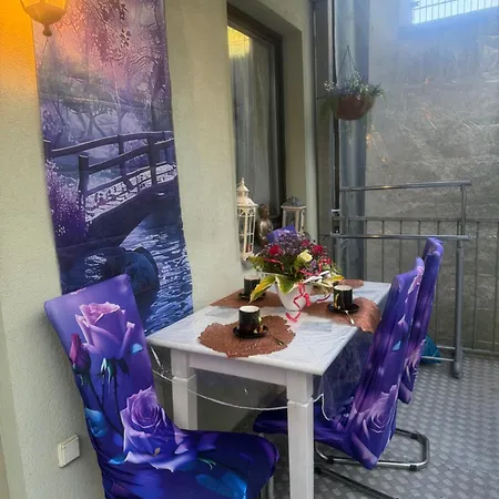 Ferienzimmer Healing Und Montuerwohnung * Weissenfels