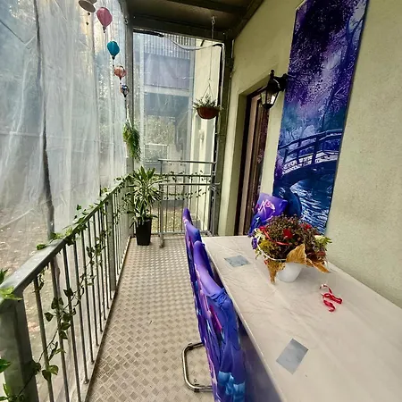 Homestay Ferienzimmer Healing Und Montuerwohnung *