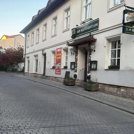 民宿 Ferienzimmer Healing Und Montuerwohnung Weißenfels