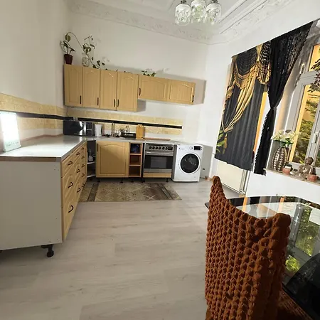 Rum i privatbostad Ferienzimmer Healing Und Montuerwohnung *