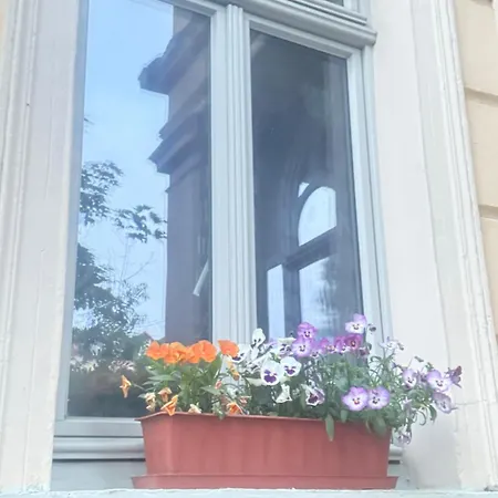 Ferienzimmer Healing Und Montuerwohnung Séjour chez l'habitant Weißenfels