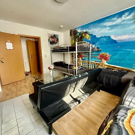 Ferienzimmer Healing Und Montuerwohnung Séjour chez l'habitant *