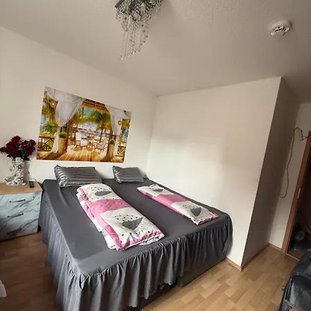 Rum i privatbostad Ferienzimmer Healing Und Montuerwohnung