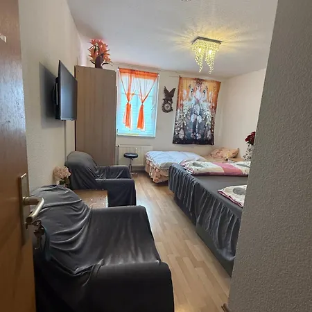 Ferienzimmer Healing Und Montuerwohnung Séjour chez l'habitant