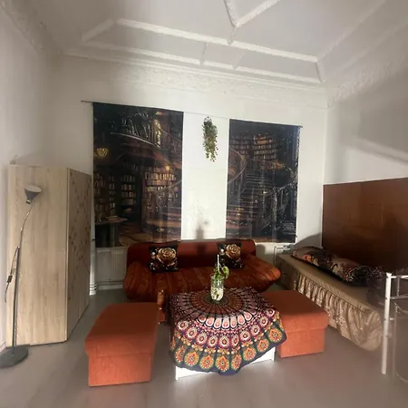 Ferienzimmer Healing Und Montuerwohnung Séjour chez l'habitant