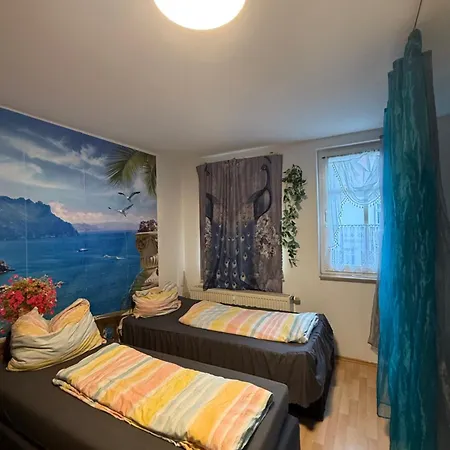 Rum i privatbostad Ferienzimmer Healing Und Montuerwohnung *