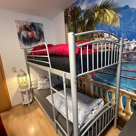 Ferienzimmer Healing Und Montuerwohnung Rum i privatbostad