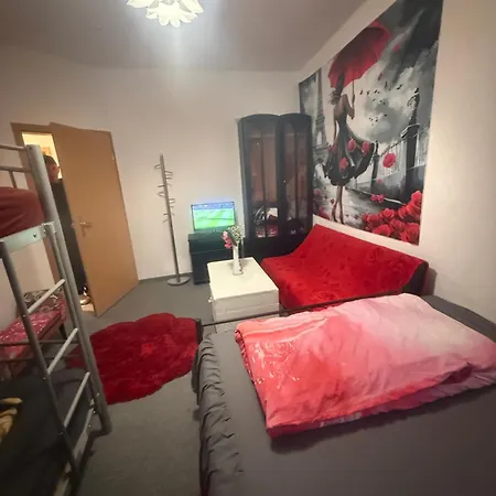 Ferienzimmer Healing Und Montuerwohnung Weißenfels