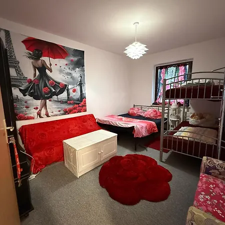 Ubytování v soukromí Ferienzimmer Healing Und Montuerwohnung *