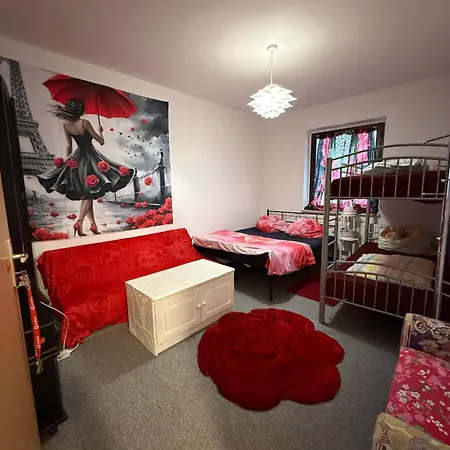 Ferienzimmer Healing Und Montuerwohnung 民宿 Weißenfels