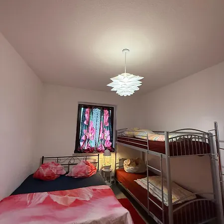 Ubytování v soukromí Ferienzimmer Healing Und Montuerwohnung *