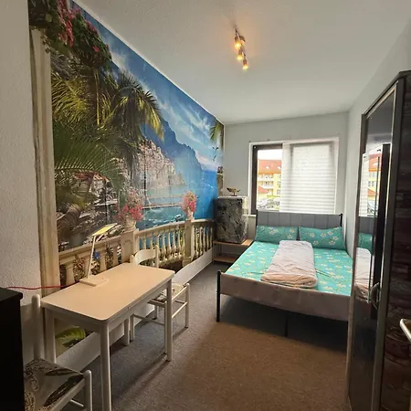 Ferienzimmer Healing Und Montuerwohnung Ubytování v soukromí *