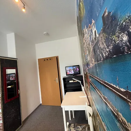 Ubytování v soukromí Ferienzimmer Healing Und Montuerwohnung Weißenfels