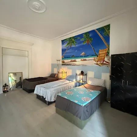 Ferienzimmer Healing Und Montuerwohnung Homestay *