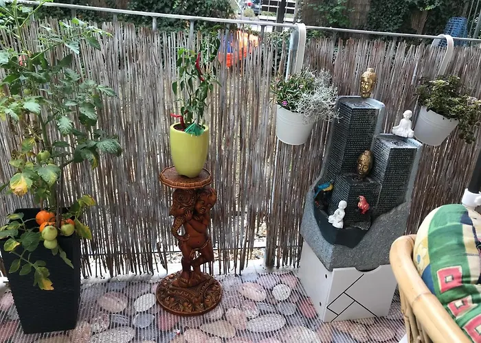 民宿 Ferienzimmer Healing Und Montuerwohnung *