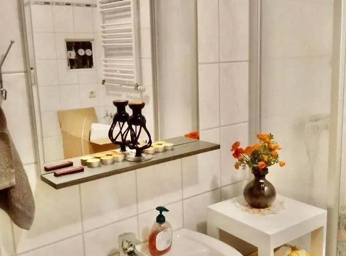 Ferienzimmer Healing Und Montuerwohnung * Weißenfels