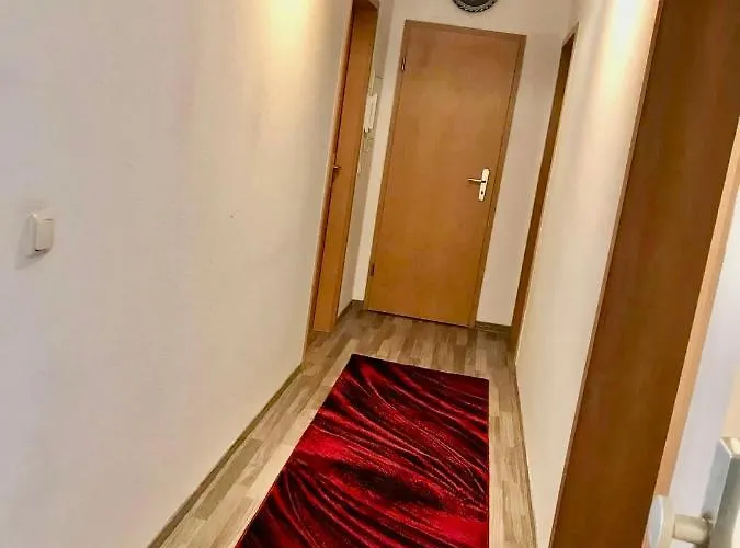 Ubytování v soukromí Ferienzimmer Healing Und Montuerwohnung Weißenfels