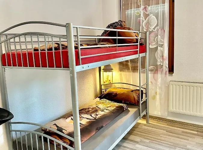 Ferienzimmer Healing Und Montuerwohnung Weißenfels