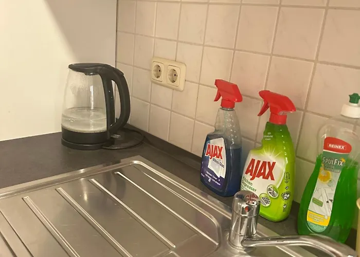 Ferienzimmer Healing Und Montuerwohnung Ubytování v soukromí Weißenfels