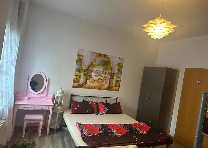 Ferienzimmer Healing Und Montuerwohnung Ubytování v soukromí