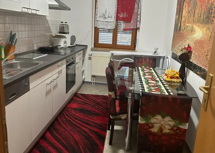 Ferienzimmer Healing Und Montuerwohnung Pansiyon