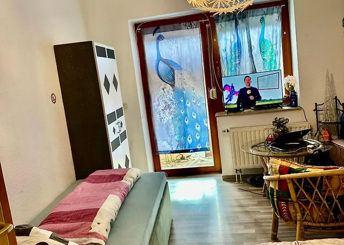 Ferienzimmer Healing Und Montuerwohnung *