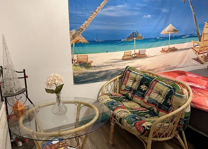 Ferienzimmer Healing Und Montuerwohnung *