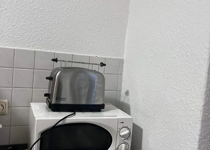 Pansiyon Ferienzimmer Healing Und Montuerwohnung Weißenfels