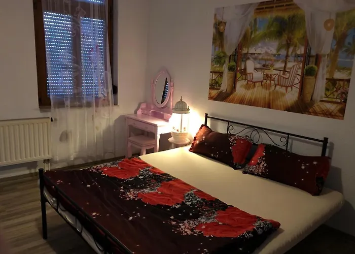 Ferienzimmer Healing Und Montuerwohnung *