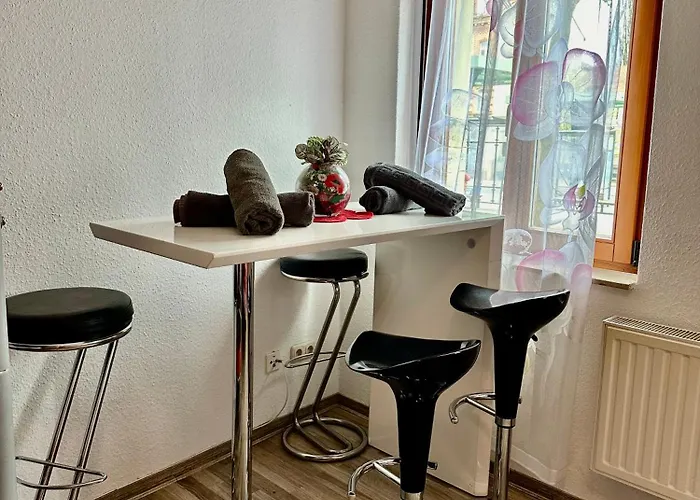 Pansiyon Ferienzimmer Healing Und Montuerwohnung *