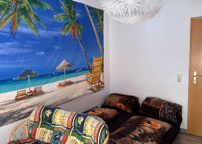 Ferienzimmer Healing Und Montuerwohnung