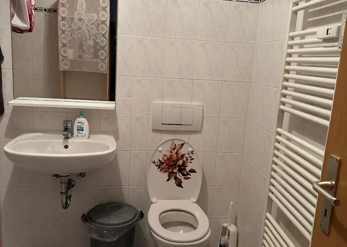 Ferienzimmer Healing Und Montuerwohnung Ubytování v soukromí