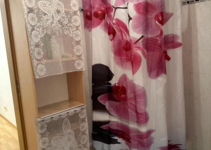 Ubytování v soukromí Ferienzimmer Healing Und Montuerwohnung Weißenfels