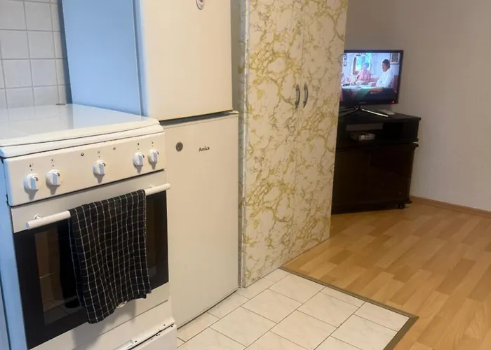 Ferienzimmer Healing Und Montuerwohnung Ubytování v soukromí Weißenfels