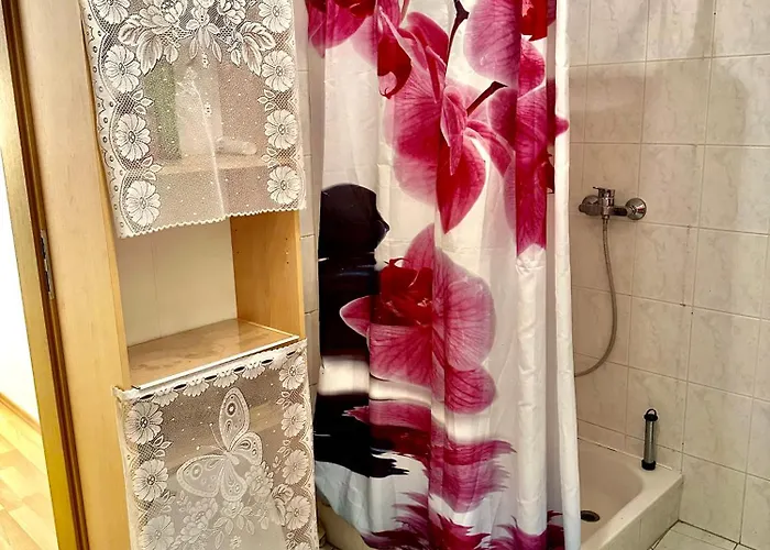 Ferienzimmer Healing Und Montuerwohnung Ubytování v soukromí