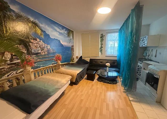 Ferienzimmer Healing Und Montuerwohnung * Weißenfels