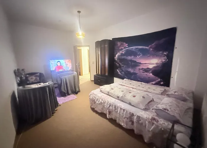 Ferienzimmer Healing Und Montuerwohnung Pansiyon Weißenfels