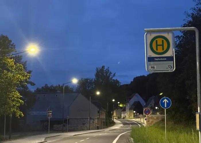 Ferienzimmer Healing Und Montuerwohnung Weißenfels