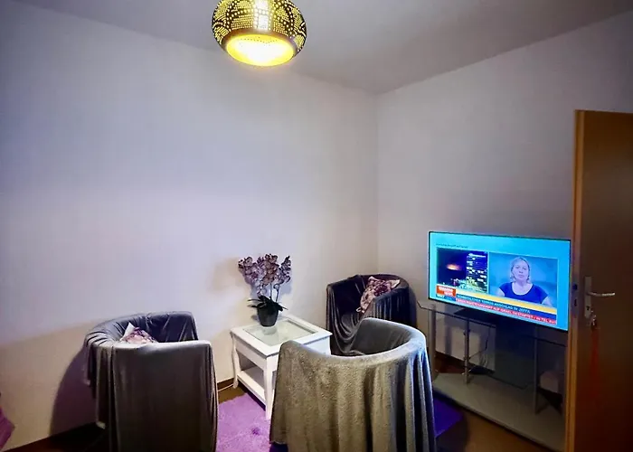 Ferienzimmer Healing Und Montuerwohnung