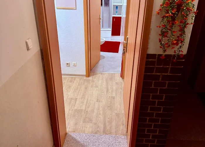 Ferienzimmer Healing Und Montuerwohnung Ubytování v soukromí